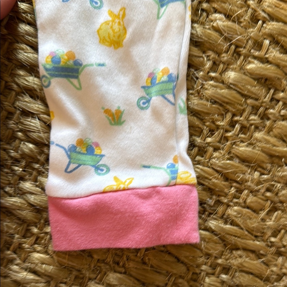 Spring/ Easter Pajama Set - Picture 5 of 5
